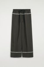 Straight Regular Trousers - Image 3