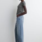 Tapered Regular Jeans