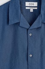 Shirt Blue - Image 4