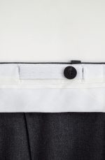 Wool Wide-Leg Pants - Image 4
