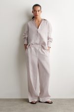 Linen Regular Shirt