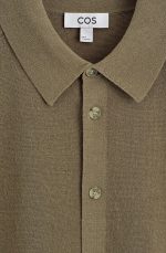Linen Regular Shirt - Image 4