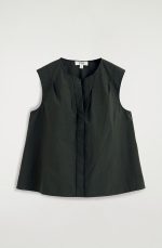 Sleeveless Top Green - Image 3