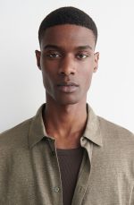 Linen Regular Shirt - Image 2