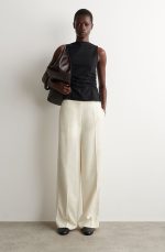 Slim Vest Black