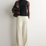 Slim Vest Black