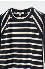 Round-Neck Regular Dress - Image 4