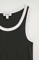 Cotton Slim Vest - Image 4