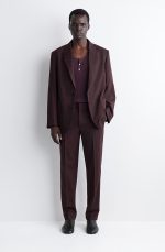 Silk Slim Vest