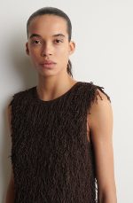 Knitted Top Brown - Image 2