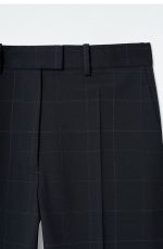 Wool Straight Pants - Image 4