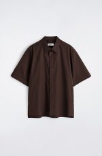 Collared Shirt Brown - Image 3