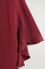 Silk Top Red - Image 4