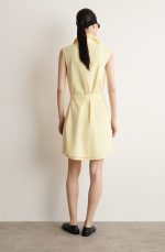 Lace-Up Regular Shirt - Image 2