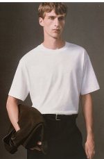 Round-Neck T-Shirt White