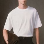 Round-Neck T-Shirt White