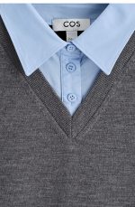 Merino Regular Shirt - Image 4