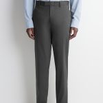 Trousers Gray