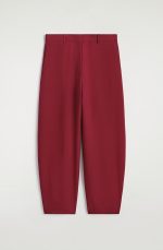 Silk Regular Pants - Image 3