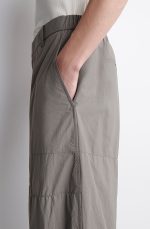 Barrel Trousers Gray - Image 2