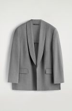 Wool Regular Blazer - Image 3