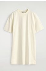 Cotton Round-Neck T-Shirt - Image 3