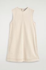 Sleeveless Regular Dress - Image 3