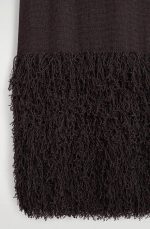 Knitted Slim Dress - Image 4