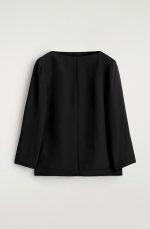 Silk Top Black - Image 3