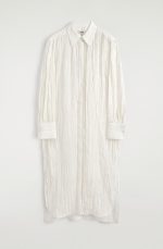 Pleated Regular Dress - Image 3