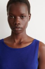 Wool Round-Neck Dress - Image 2