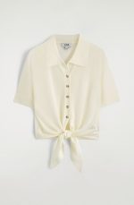 Knitted Regular Shirt - Image 4