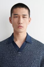 Knitted Regular Polo - Image 2