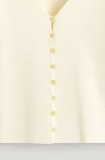 V-Neck Regular Cardigan - Image 4