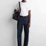 Round-Neck T-Shirt White