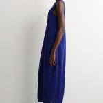 Wool Round-Neck Dress