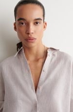 Linen Regular Shirt - Image 2