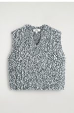 Wool Regular Vest - Image 3