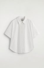 Cotton Shirt White