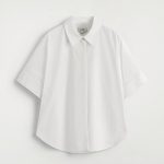 Cotton Shirt White