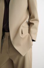 Blazer Beige - Image 2