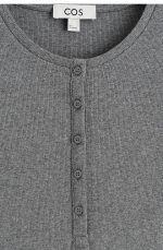 Slim Top Gray - Image 4