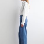 Barrel Jeans Blue