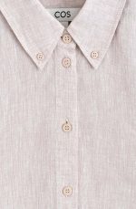 Linen Regular Shirt - Image 4