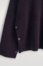 Wool Sweater Brown - Image 4