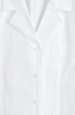 Collared Shirt White - Image 4