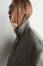 Wool Regular Jacket - Image 2