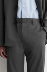 Trousers Gray - Image 2