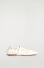 Patchwork Mary Jane Sneakers White - Image 3