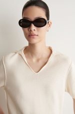 Knitted Regular Top - Image 4